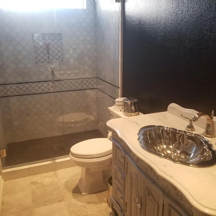 Professional plumbing work and bathroom remodeling in Dracut